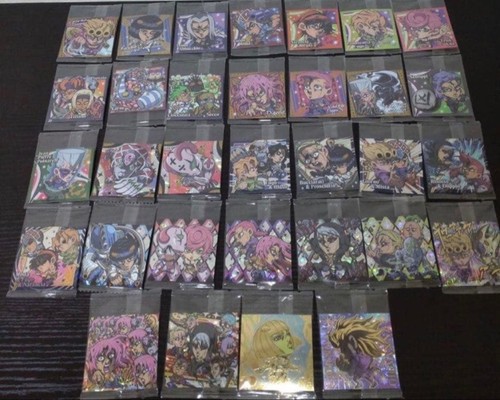 Jeu cartes jojo - de, bizarre