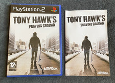 Tony Hawk’s Proving Ground