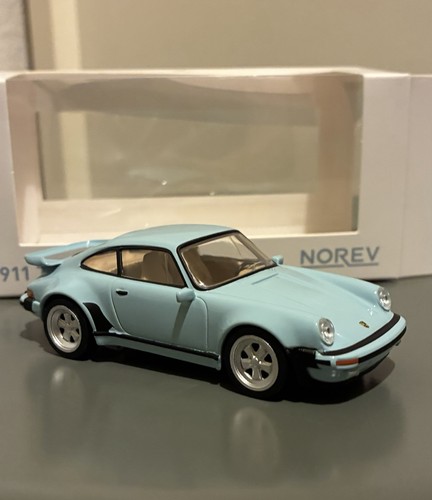 Miniature norev porsche 911 - miniature,