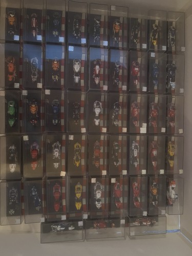 Altaya motogp lot de 48 - motogp, 1/24