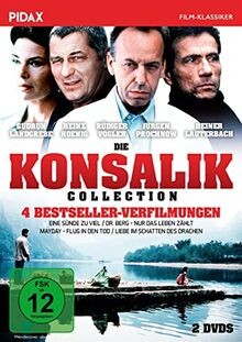 Die konsalik collection 4 - /,