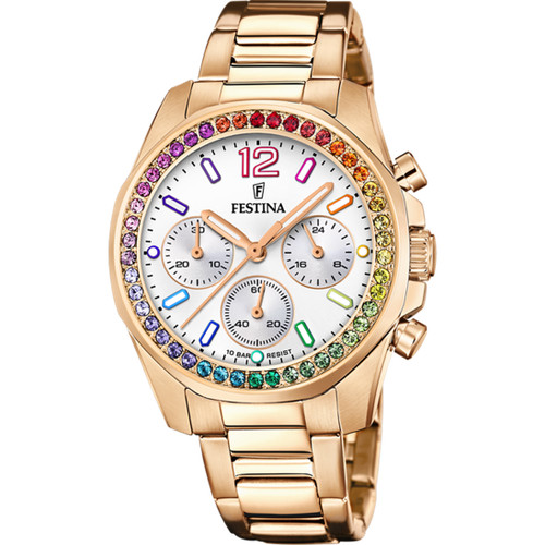Montre festina femme boyfriend - montre,