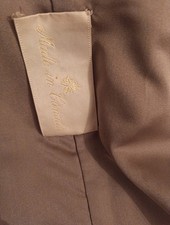 manteau fourrure femme