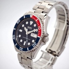 Montre SEIKO Diver Pepsi pour