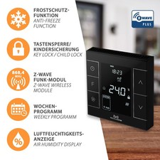 Mco home wave thermostat - home,