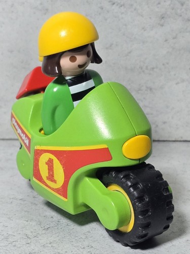 Playmobil moto scooter - playmobil,