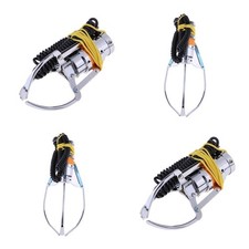 Griffes de Machine Attrape