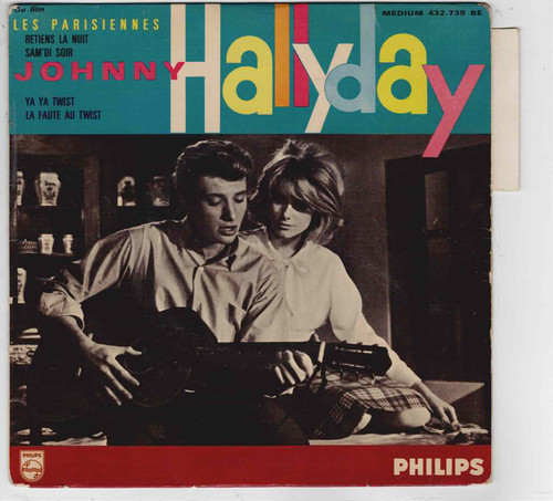 Johnny hallyday retiens - ,