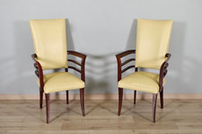 Paire de fauteuils Art déco