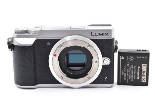 Panasonic lumix dmc gx7mk2 - panasonic, dmc-gx7mk2