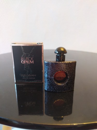 Miniature black opium - miniature,