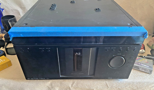 Sony bdp cx960 - bdp-cx960, 400-disc