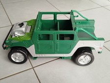 Voiture Jeep Tortues Ninja