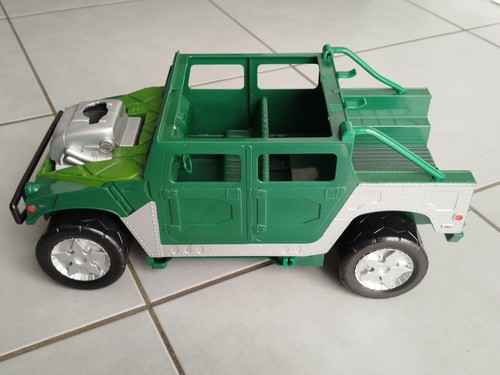 Voiture jeep tortues ninja - tortues,