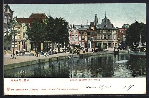 Haarlem intérieur epargne - haarlem,, intérieur-epargne