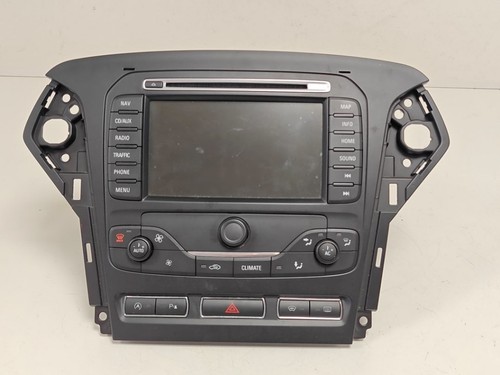 Systeme navigation gps ford - navigation,