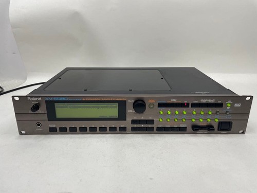 Roland 5080 synthesizer - roland, xv-5080