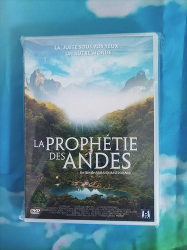 Dvd prophetie des andes - la,