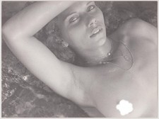 Photo Nu Féminin - eau bijoux