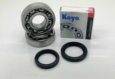 Roulements et joints d'arbre de manivelle Koyo Kawasaki KX 80 1981 - 2000