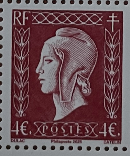 Timbre france neuf - **,
