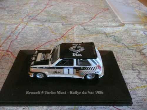 Renault turbo maxi 1 - renault,