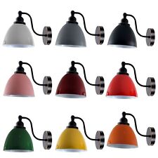 Applique murale industrielle