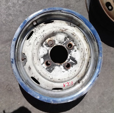 N.2 JANTES EN FER Fergat 15"