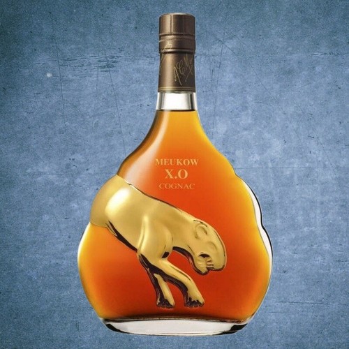 Meukow cognac 40 - -,
