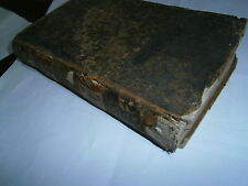 livre religion Catholique oeuvre spirituelles de Mr l'Abbé 1806