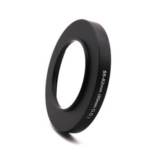Adaptateur De Filtre Matte Box 55-82Mm (85Mm O.D.) Anneau De Pas Avant LL1642