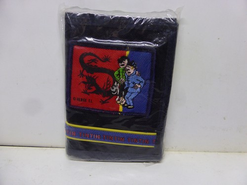 Portefeuille tintin lotus - portefeuille,