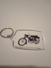 PORTE CLE NEUF 3,5 x 5 cm