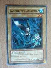 Carte Yu Gi Oh ! Lancier de