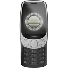 Nokia 3210 4G 2024 Grunge Noir