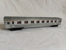 Hornby HO 1/87 wagon inox 1er