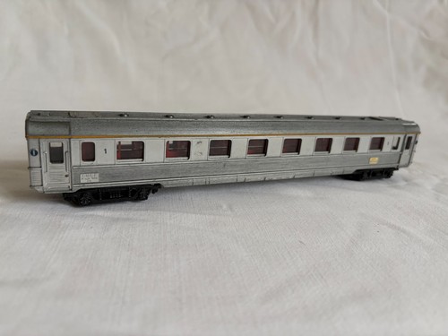 Hornby wagon inox - hornby, ho