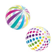 Ballon de plage en PVC pour