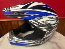 casque moto cross lazer taille
