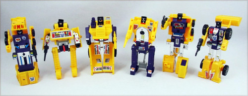 Transformers - ,