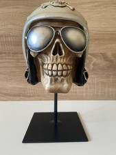 Objet Atypique Tirelire Crane