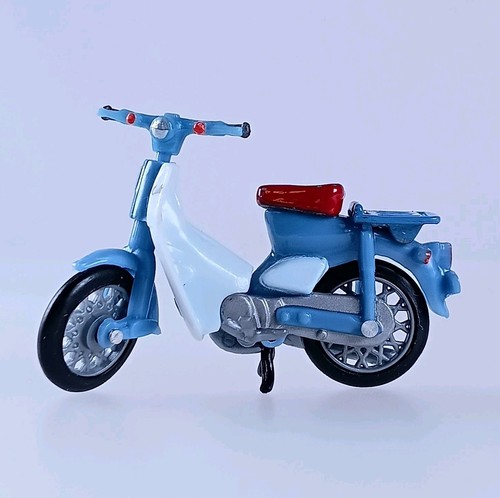 Figurine honda super cub c100 - figurine,