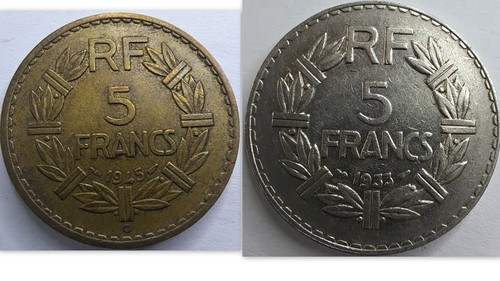 Monnaie france piece - monnaie, france,