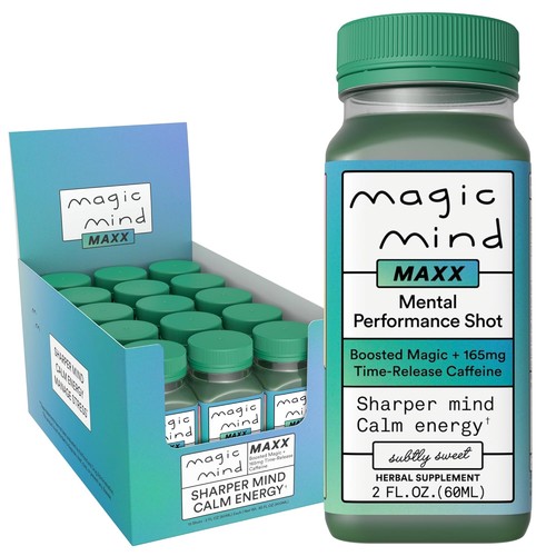 Magic mind maxx energy - magic,