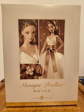 Barbie_Monique Lhuillier Bride_Gold Label_MIB