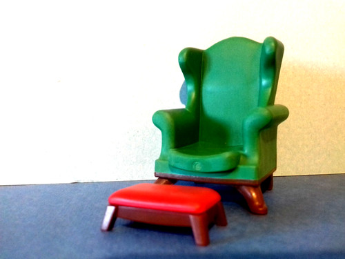 Playmobil western mobilier - playmobil,