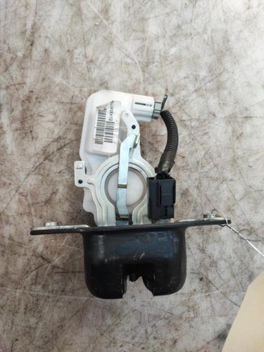 Serrure coffre honda civic - coffre,