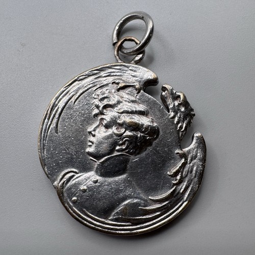 Médaille ancienne - , «