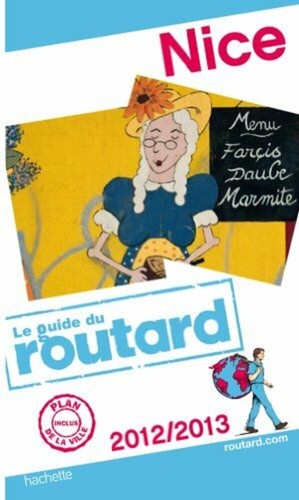 Guide routard nice - du,
