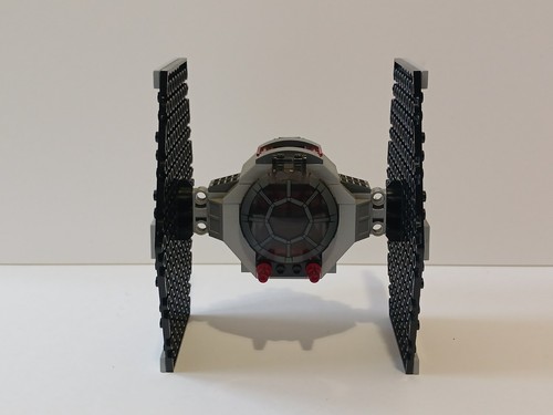 Lego star wars tie - tie, fighter
